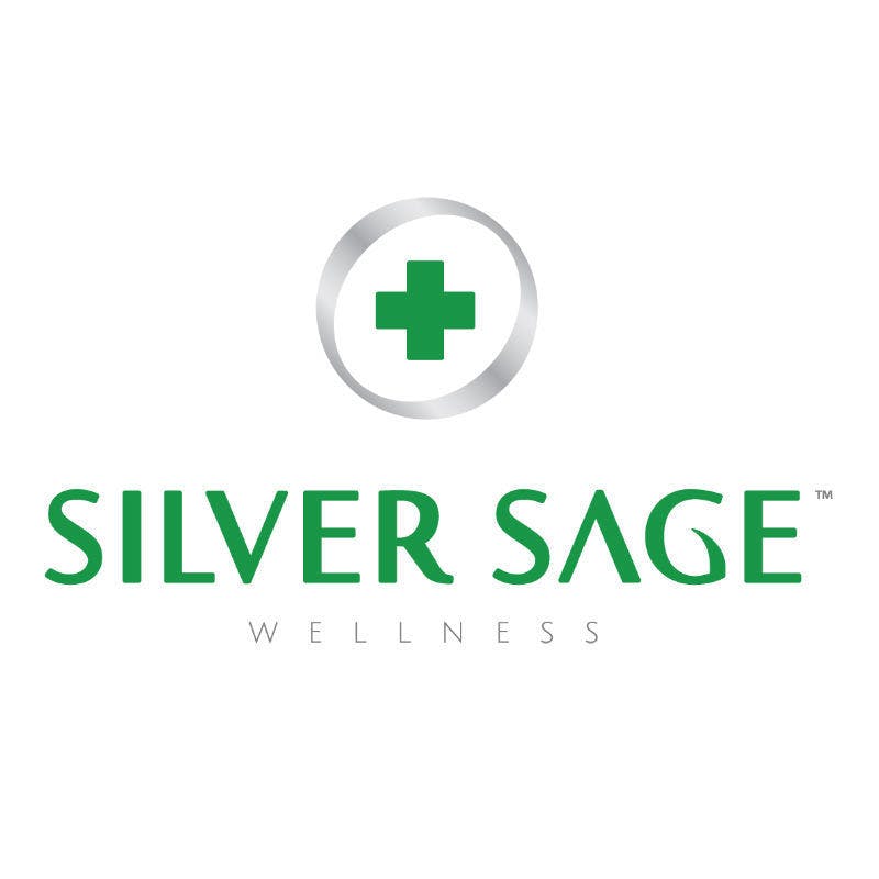 Silver Sage Wellness Dispensary Logo