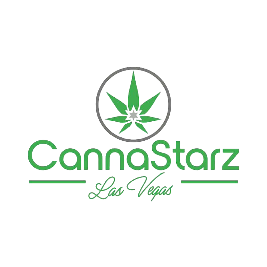 CannaStarz Dispensary Logo