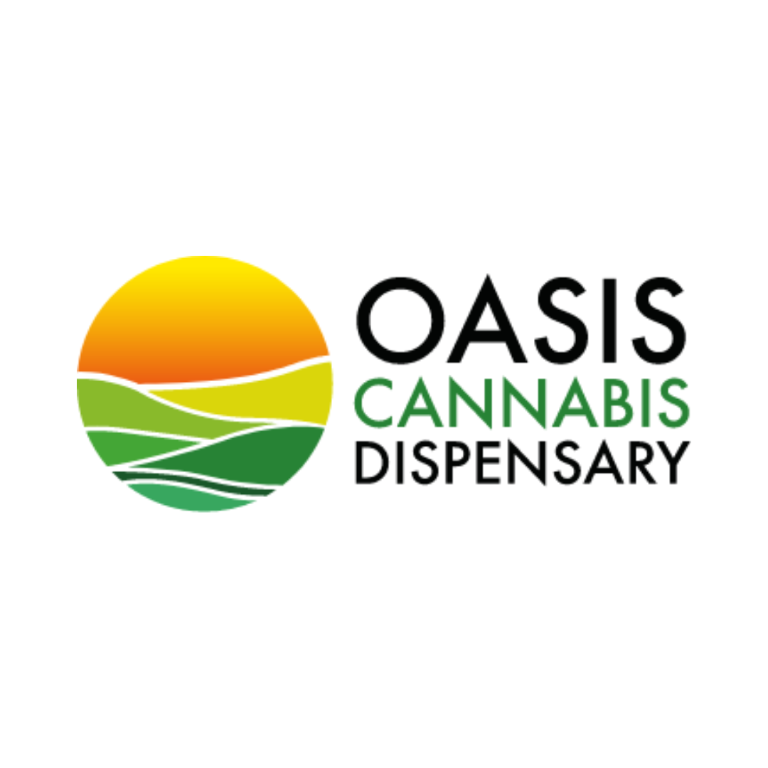 Oasis Cannabis Dispensary Logo