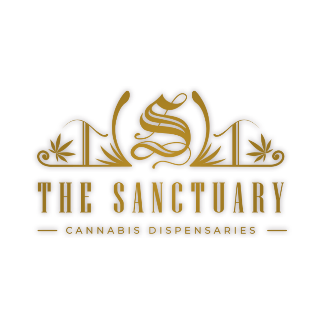 The Sanctuary Cannabis Dispensary Logo