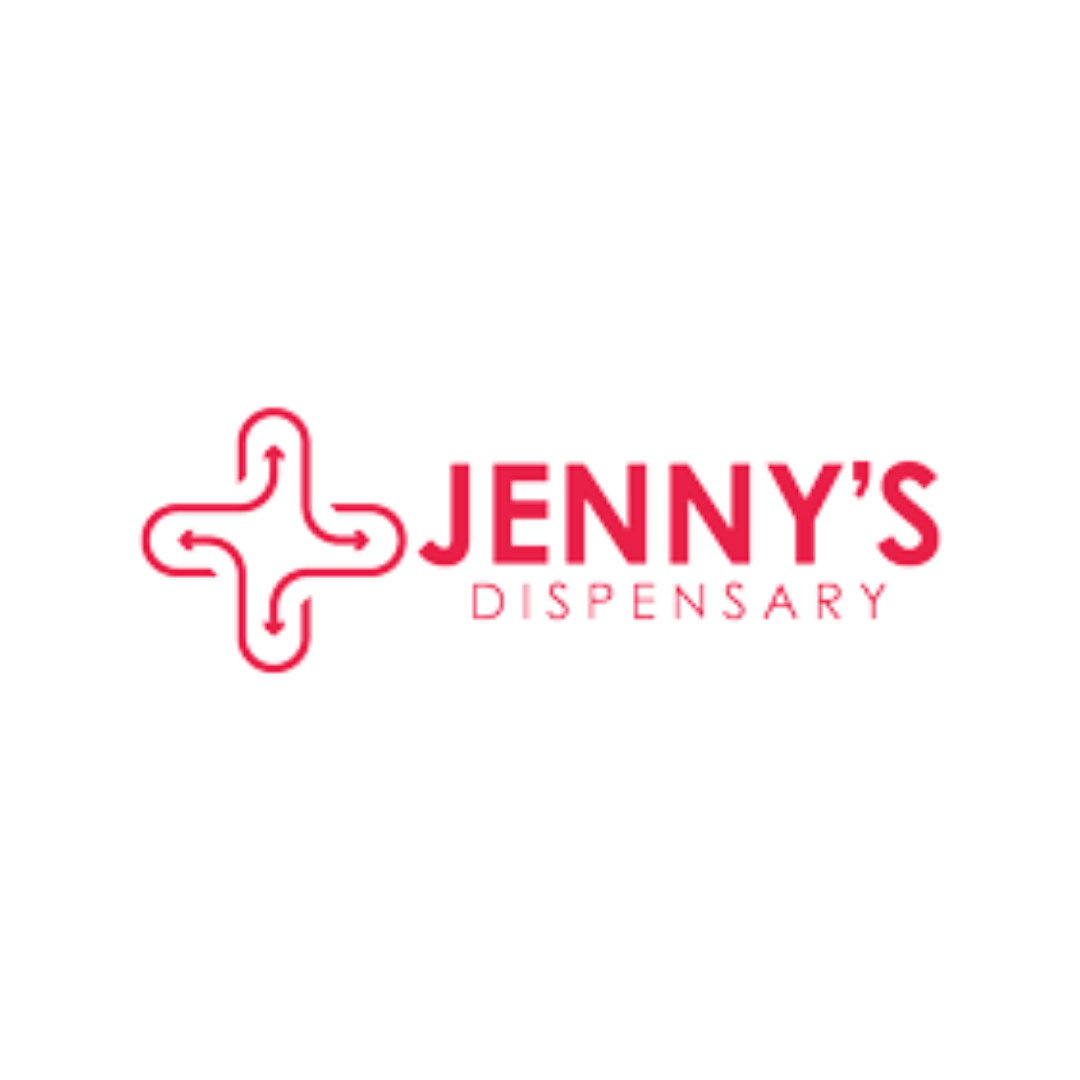 Jenny's Dispensary Logo