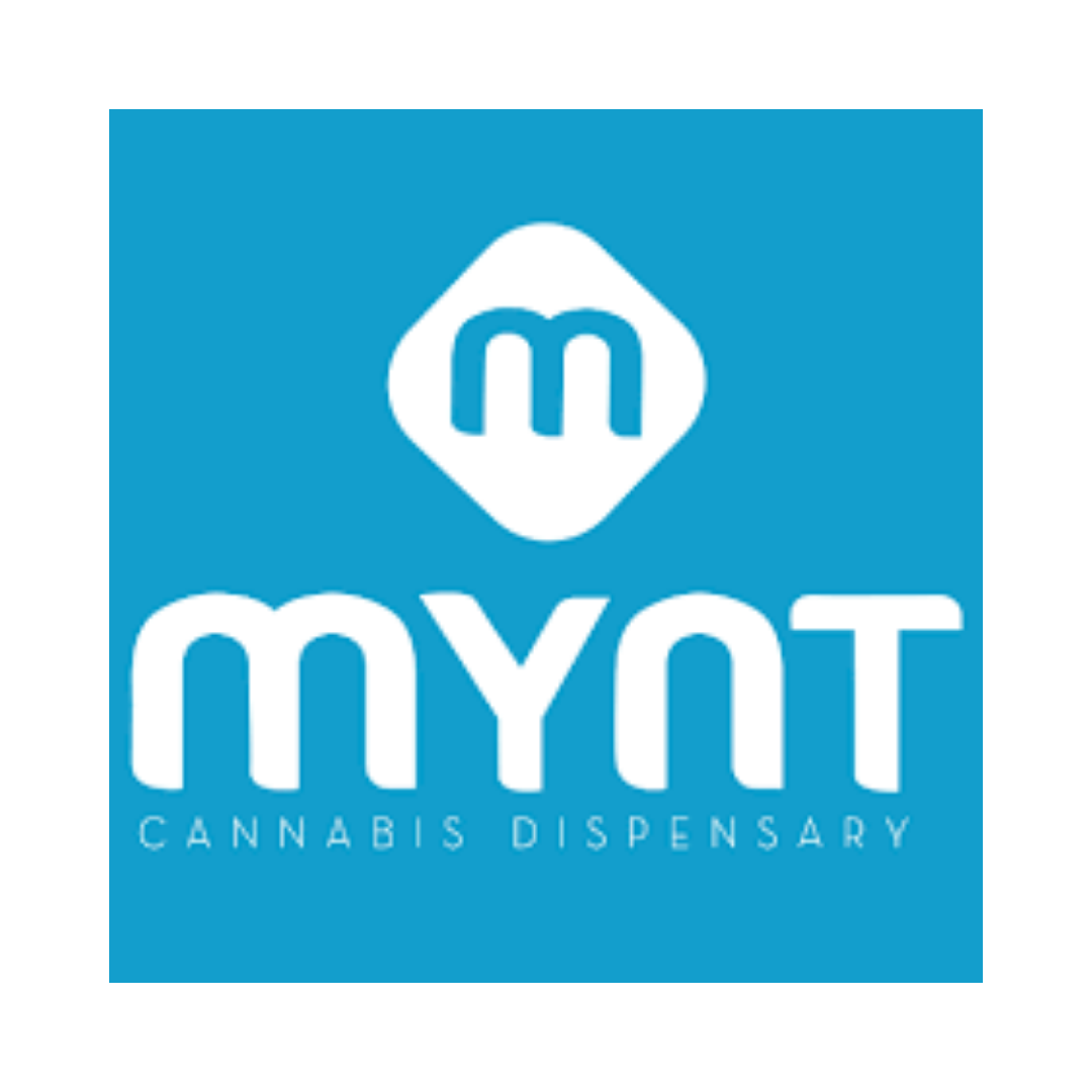 MYNT Dispensary Logo