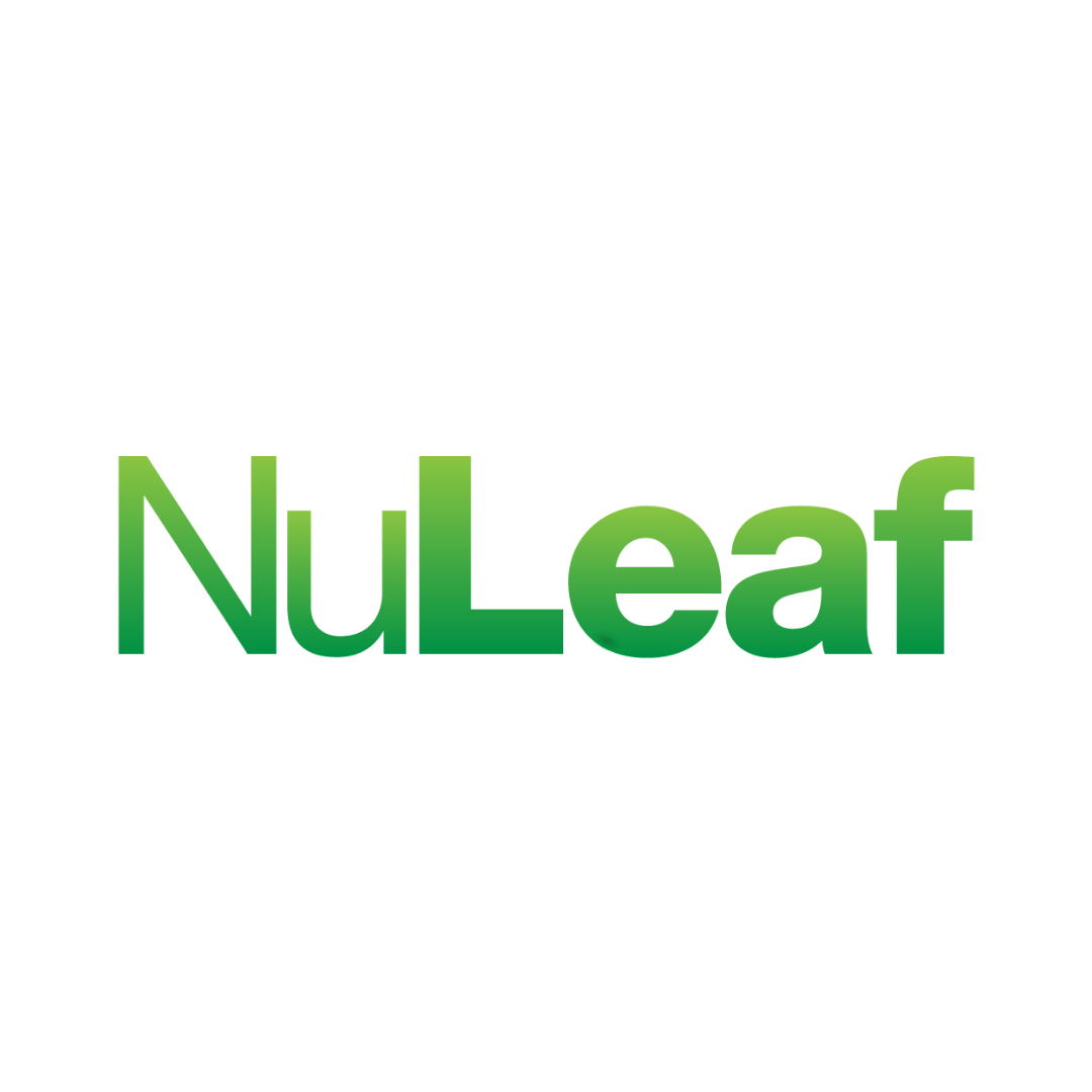 NuLeaf Dispensary Logo