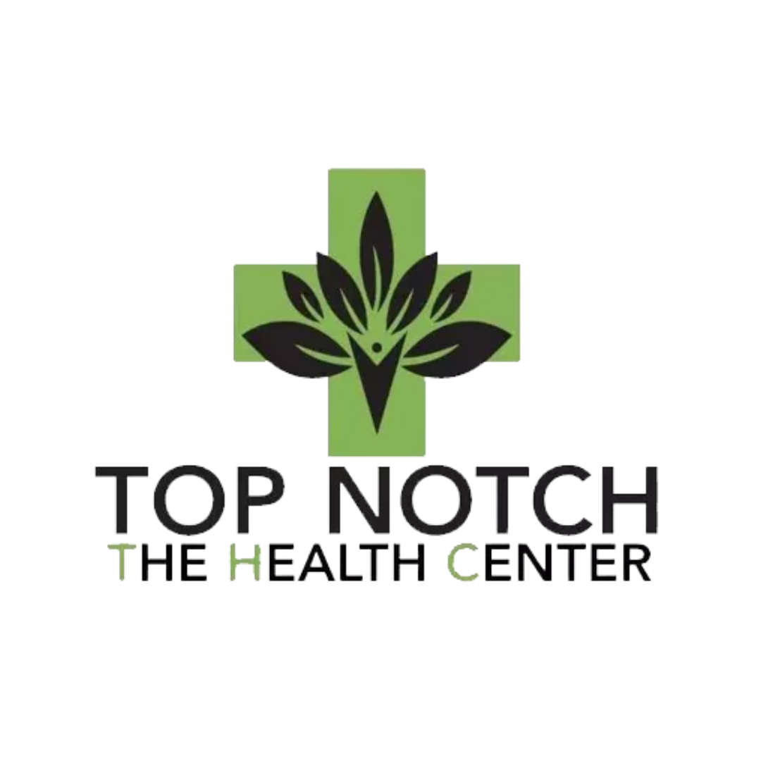 Top Notch THC Dispensary Logo