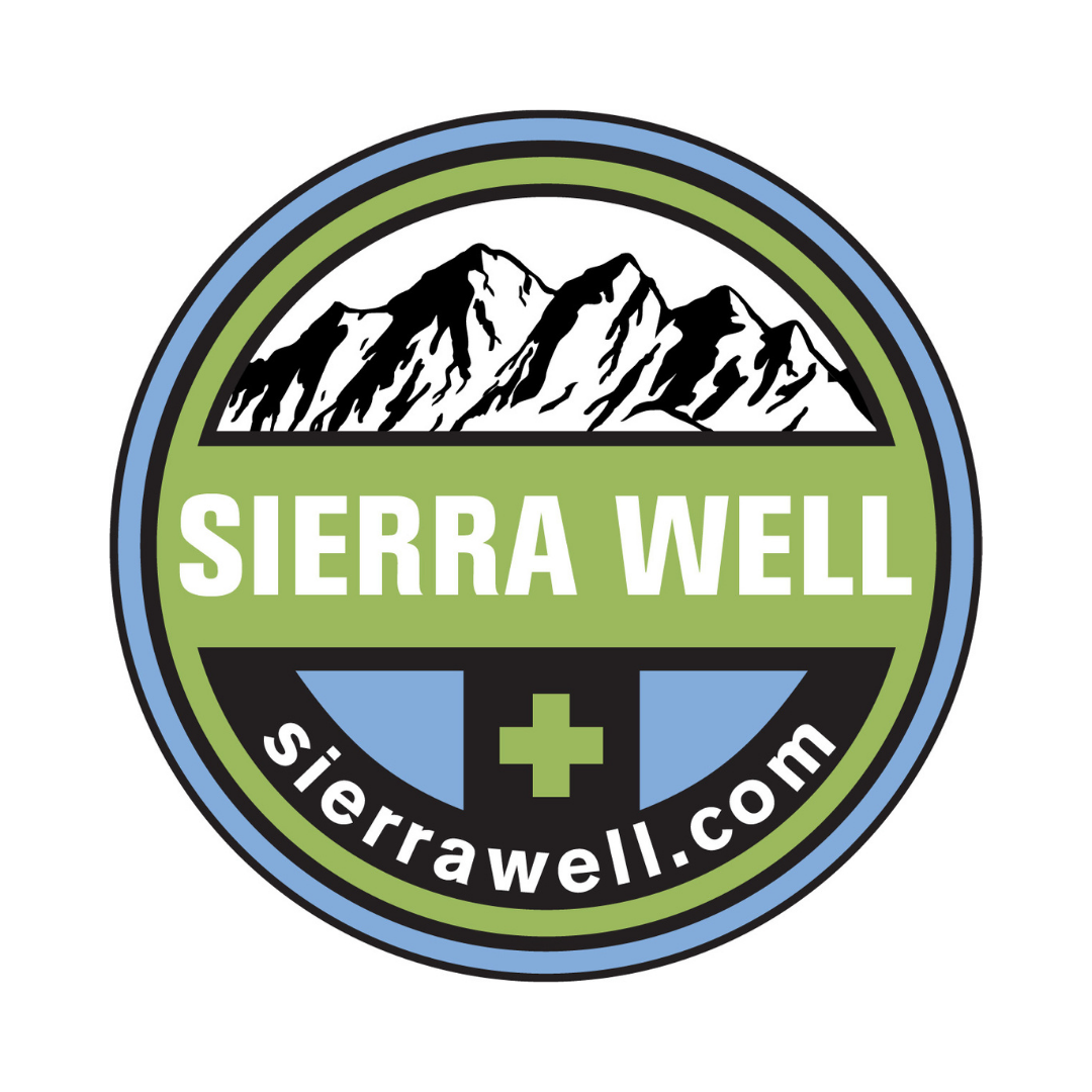 Sierra Well Dispensary Logo