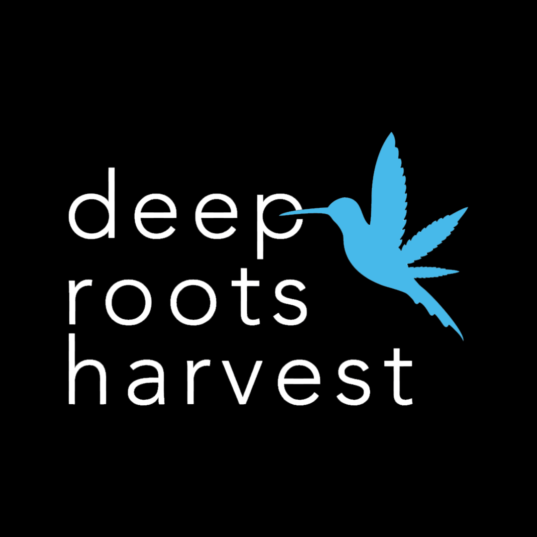 Deep Roots Harvest Dispensary Logo