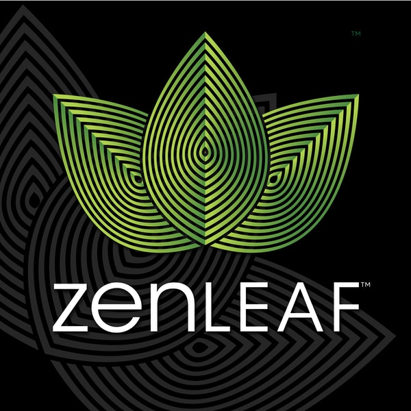 zenleaf dispensary logo