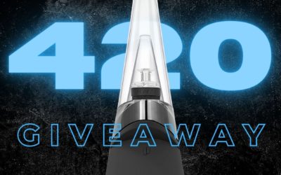 420 Puffco Giveaway